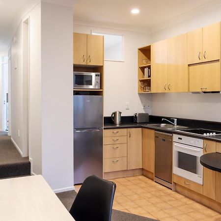 Quest On The Terrace Serviced Apartments Wellington Esterno foto