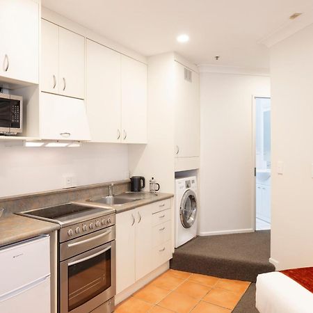 Quest On The Terrace Serviced Apartments Wellington Esterno foto