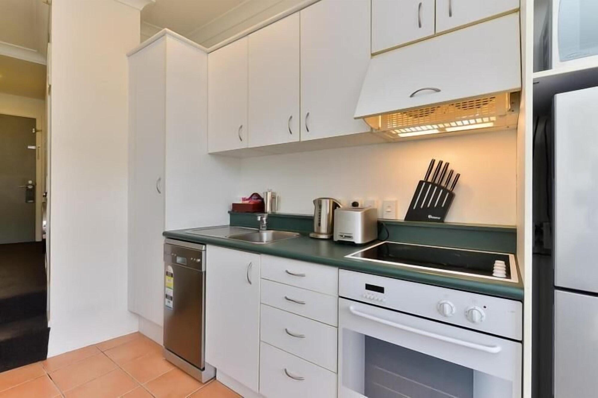 Quest On The Terrace Serviced Apartments Wellington Esterno foto