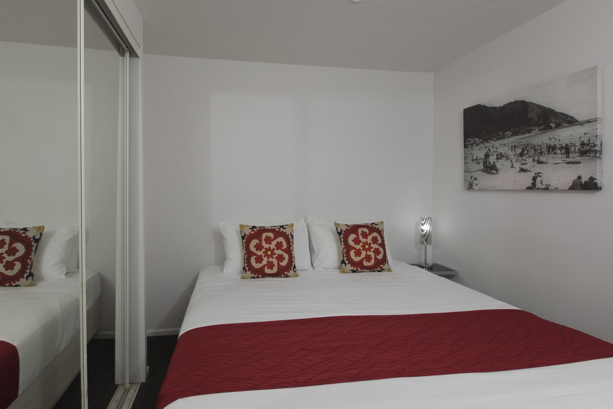 Quest On The Terrace Serviced Apartments Wellington Esterno foto