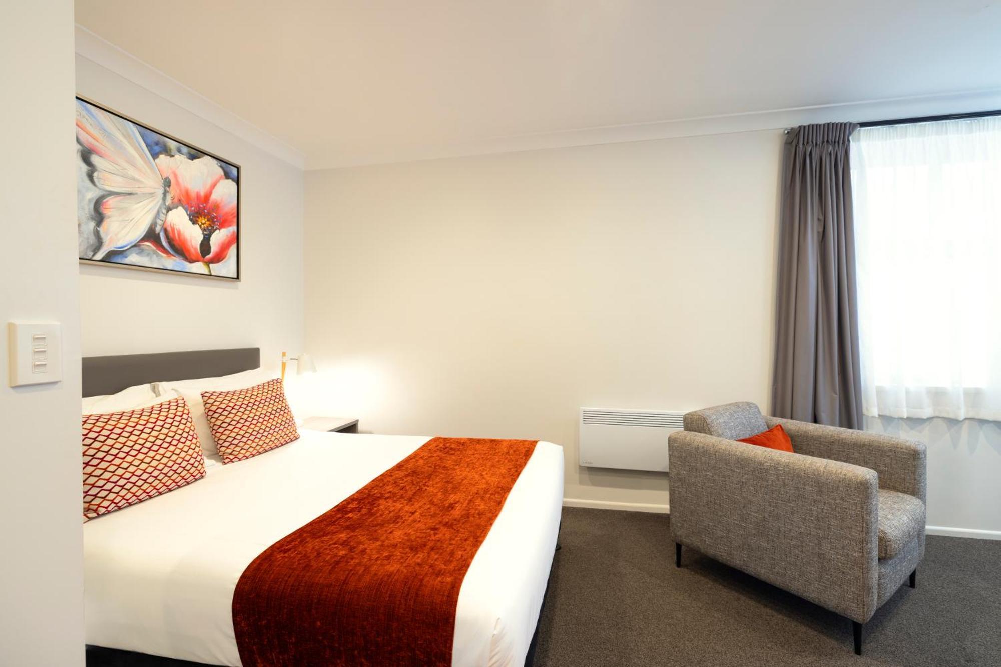Quest On The Terrace Serviced Apartments Wellington Esterno foto