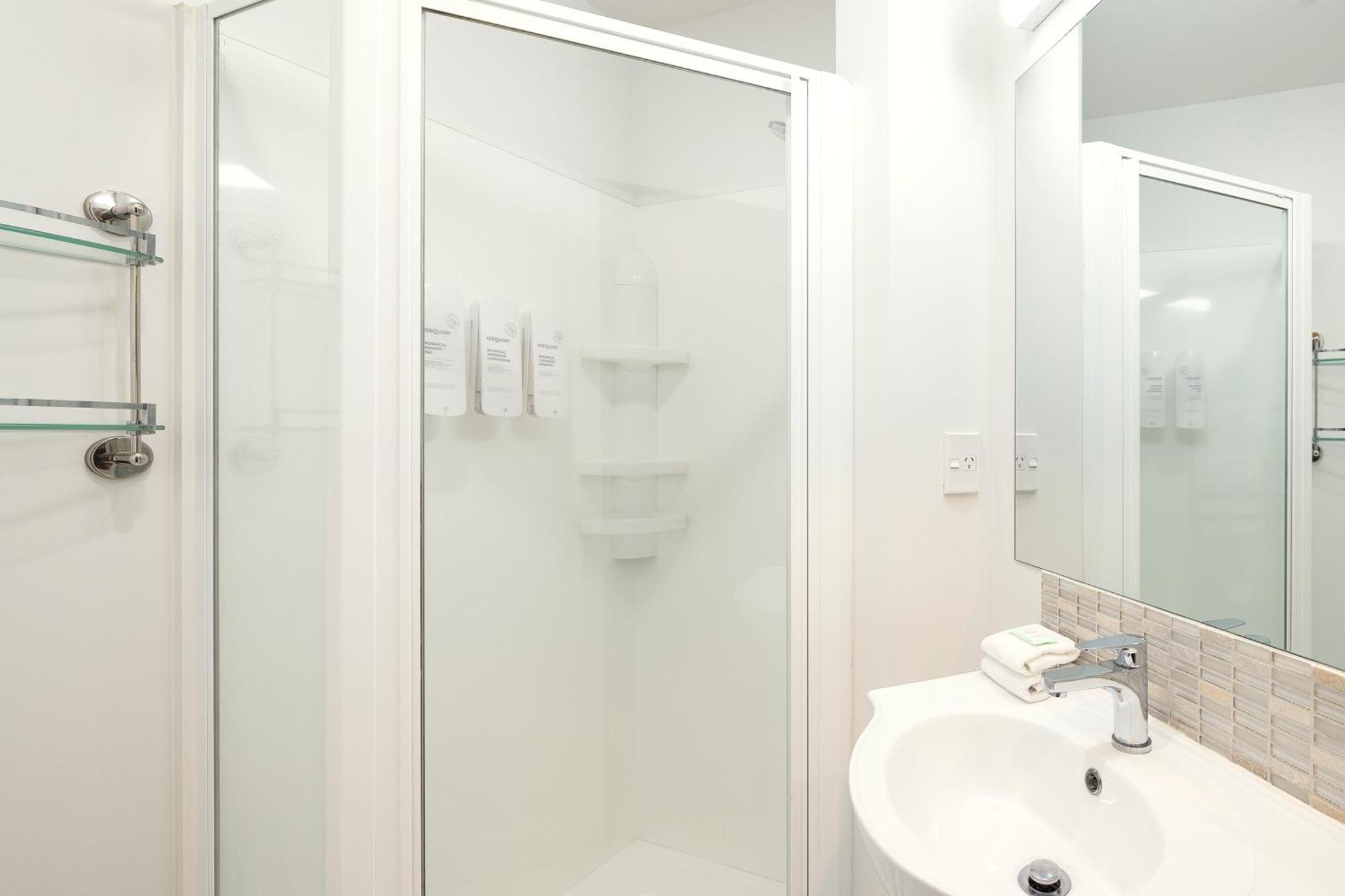 Quest On The Terrace Serviced Apartments Wellington Camera foto