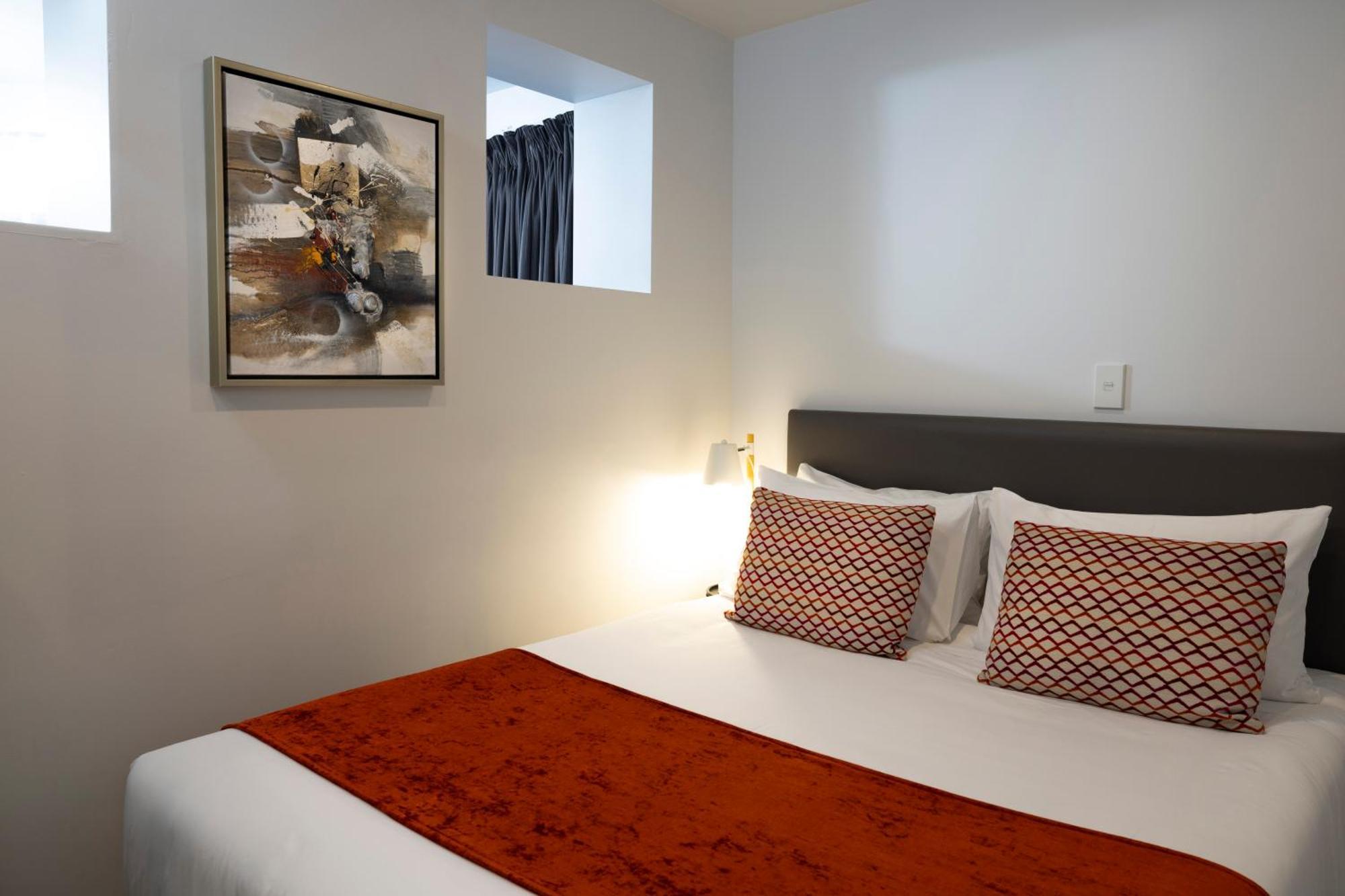 Quest On The Terrace Serviced Apartments Wellington Camera foto