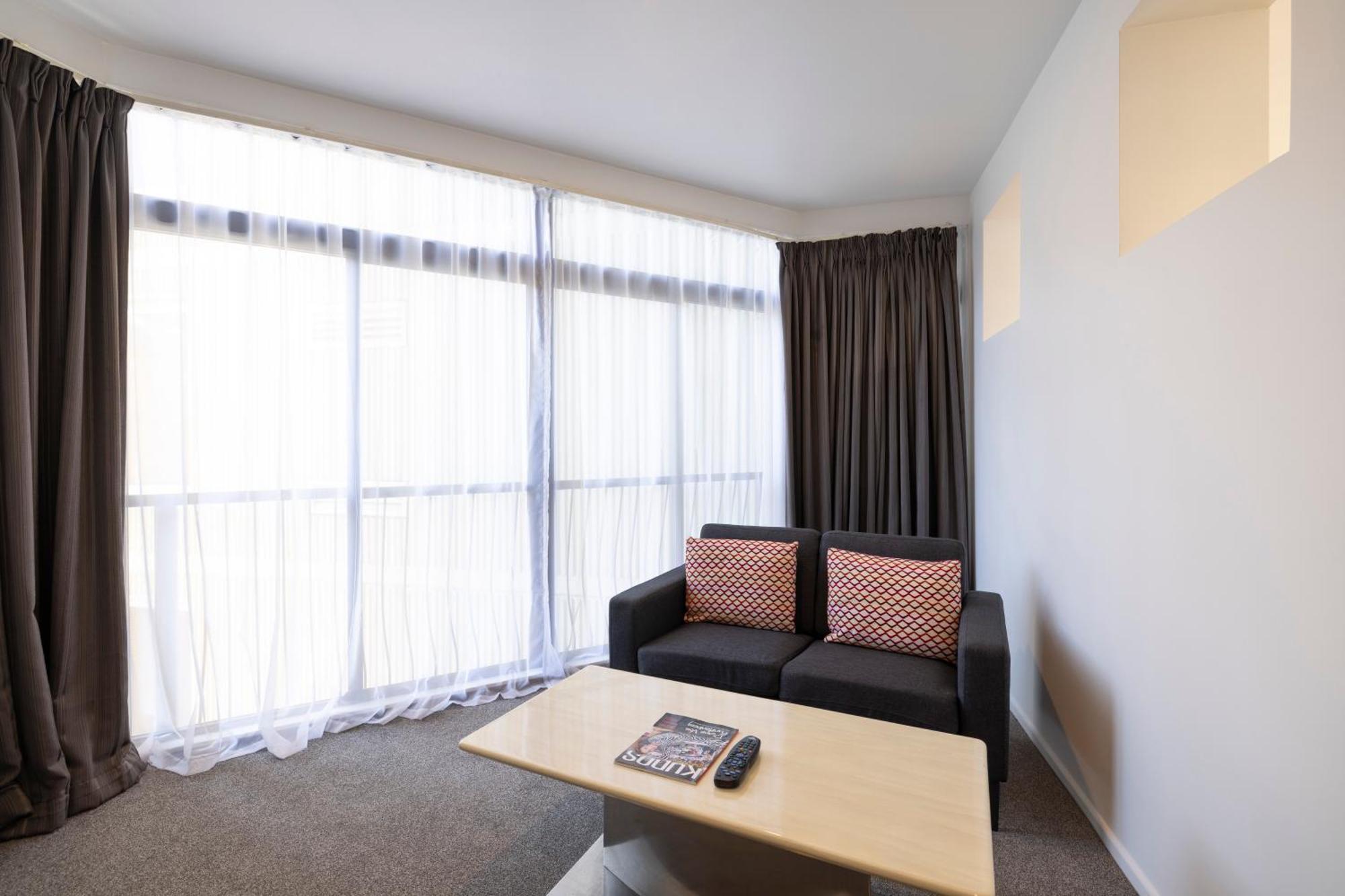 Quest On The Terrace Serviced Apartments Wellington Camera foto
