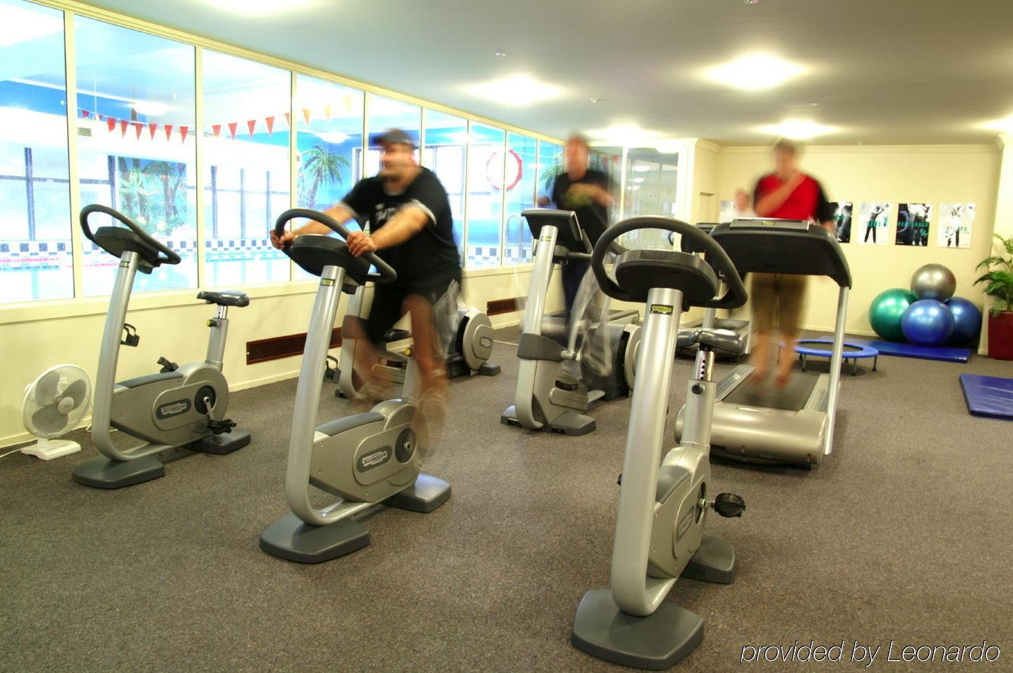 Quest On The Terrace Serviced Apartments Wellington Servizi foto