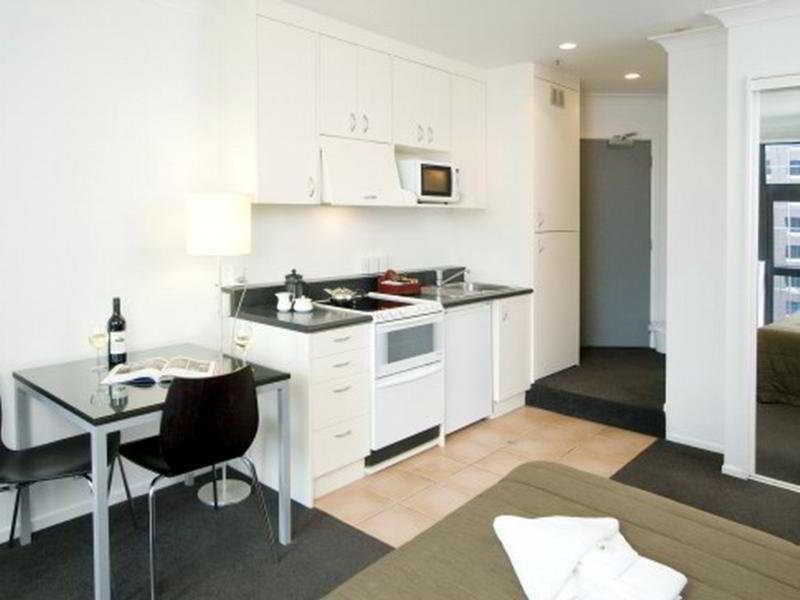 Quest On The Terrace Serviced Apartments Wellington Esterno foto