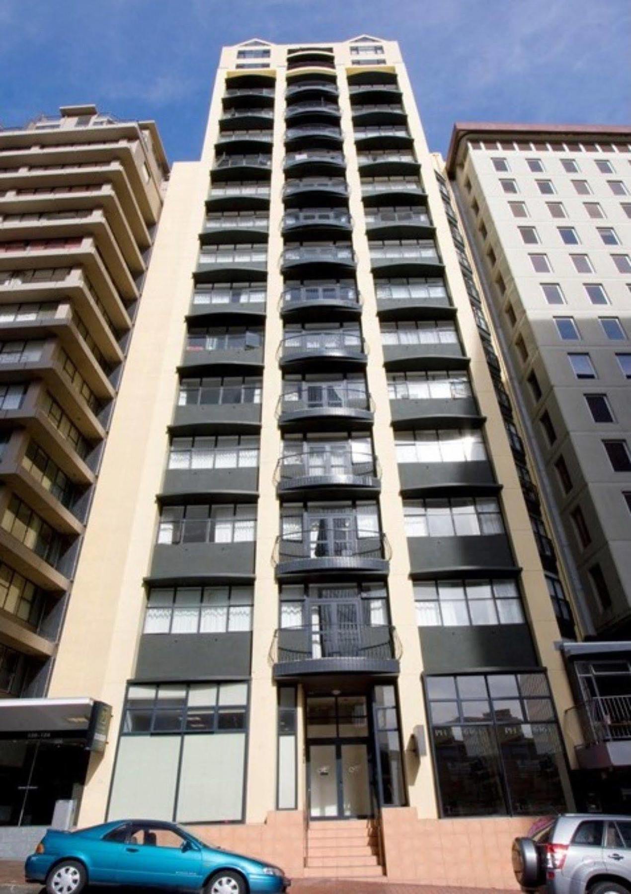 Quest On The Terrace Serviced Apartments Wellington Esterno foto