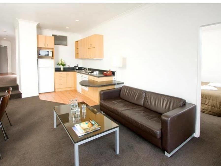 Quest On The Terrace Serviced Apartments Wellington Esterno foto
