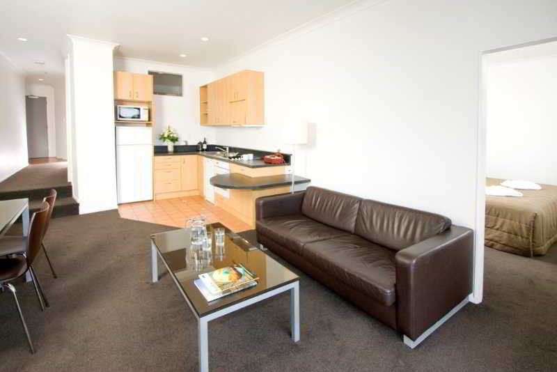 Quest On The Terrace Serviced Apartments Wellington Esterno foto